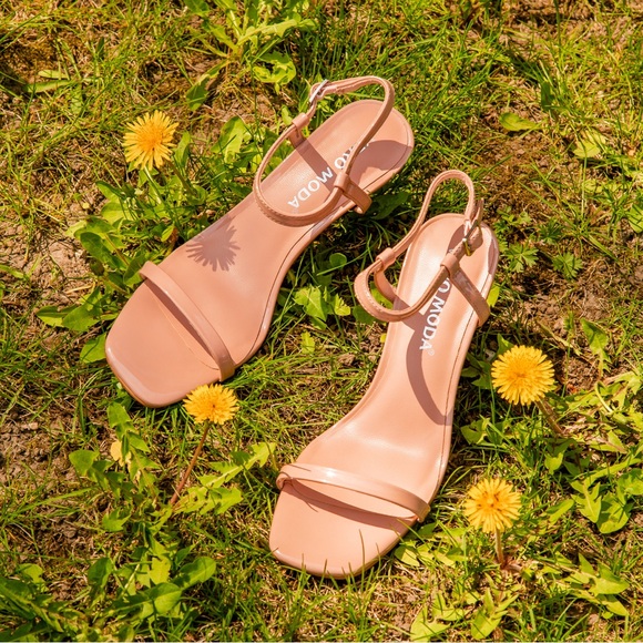 🌸Vera Moda Lyla Sandal - Picture 12 of 13